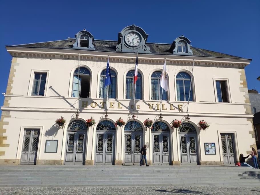 Les Coquelicots Honfleur Exterior foto